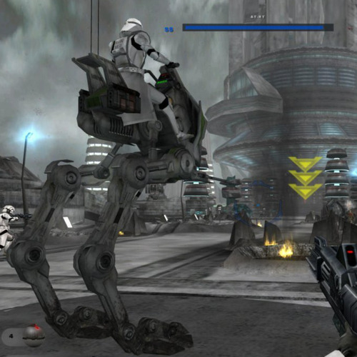 Star Wars Battlefront 2 ( Classic , 2005 ) Pc